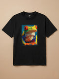 Camisa Pet Impressionismo - Sapinho
