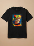 Camisa Pet Impressionismo - Sapinho