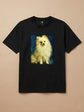 Camisa Pet Impressionismo - Spitz