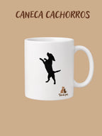 Caneca - Caneca Cachorros