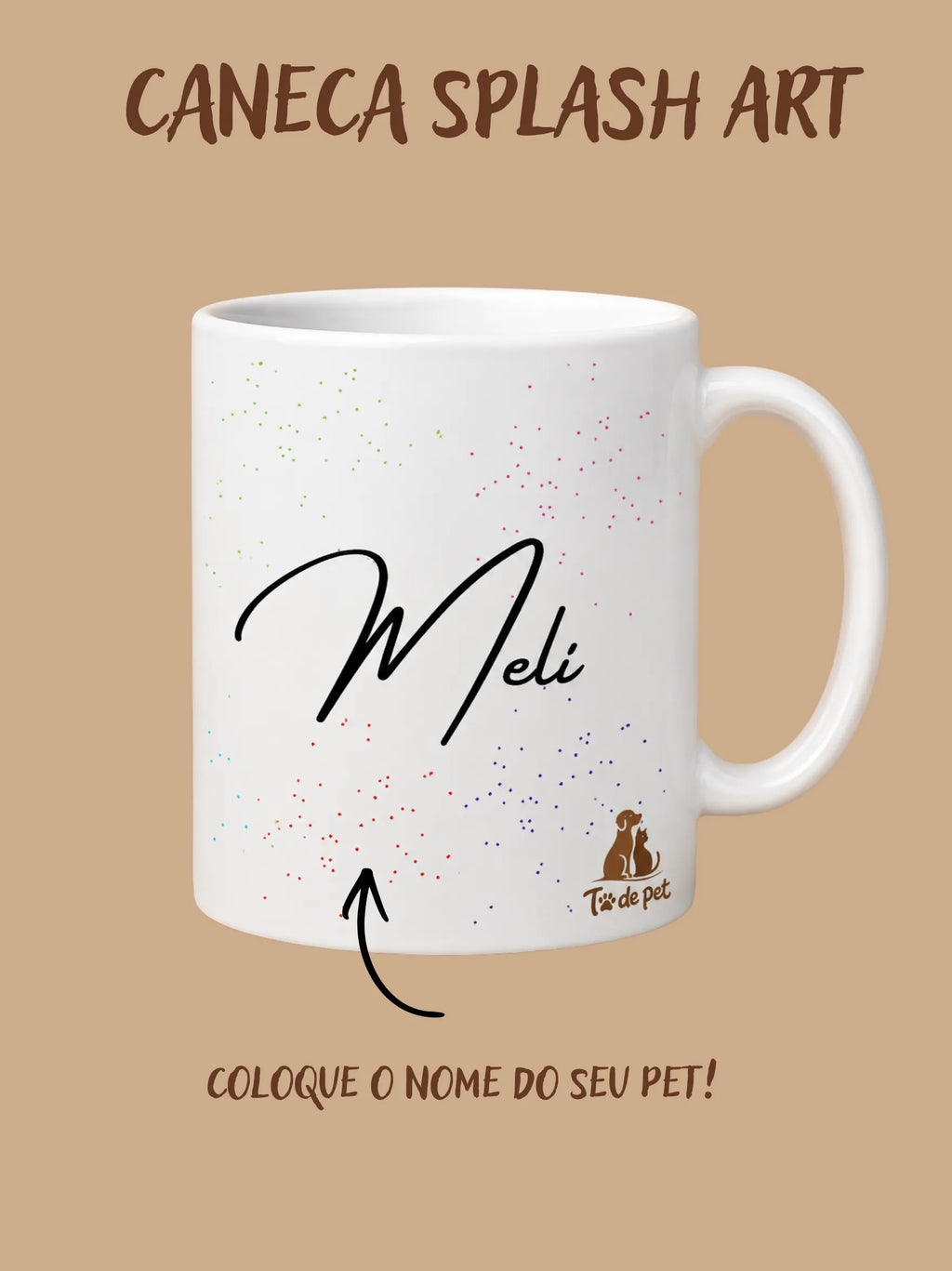 Caneca - Caneca Splash