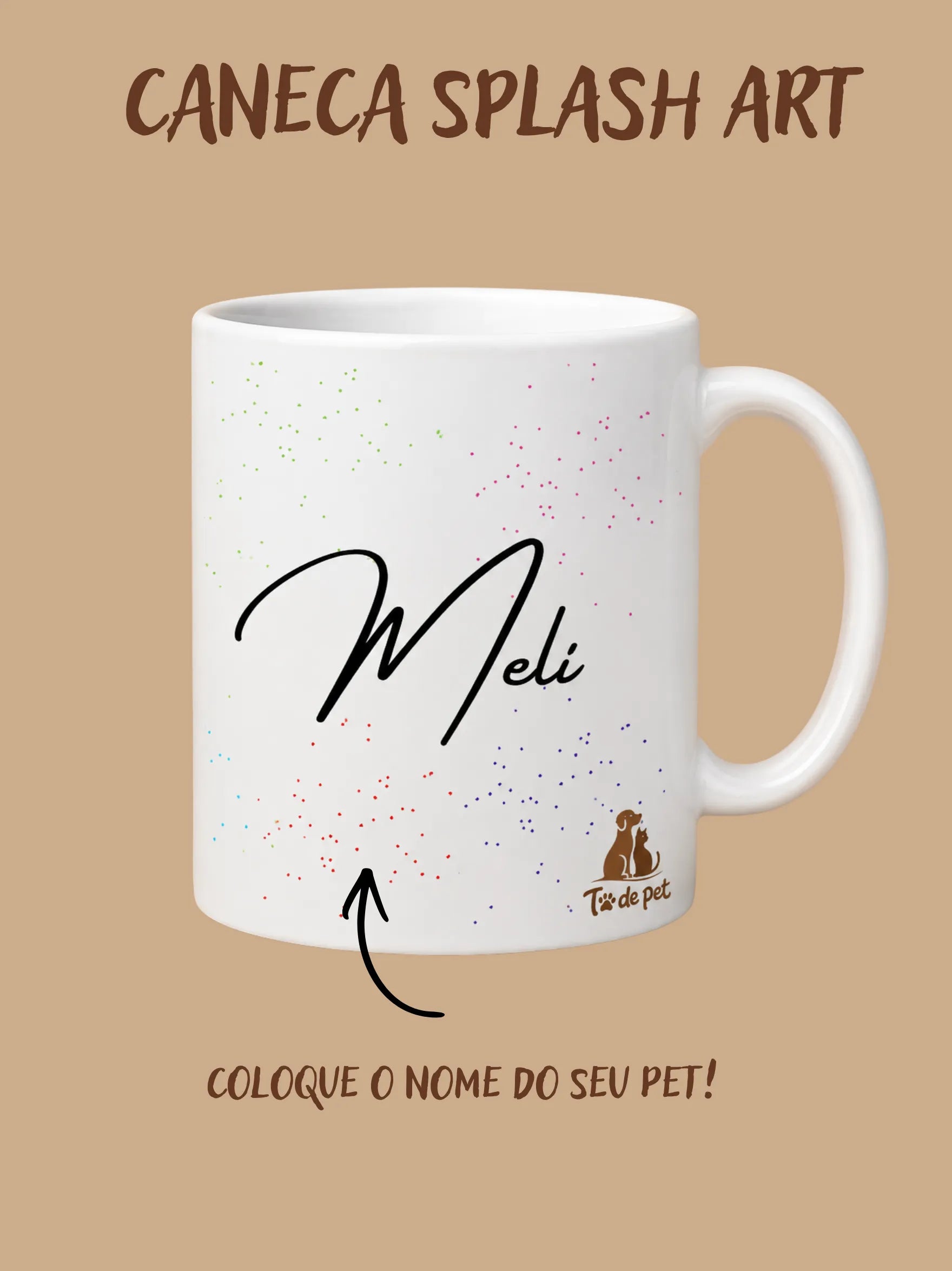 Caneca - Caneca Splash