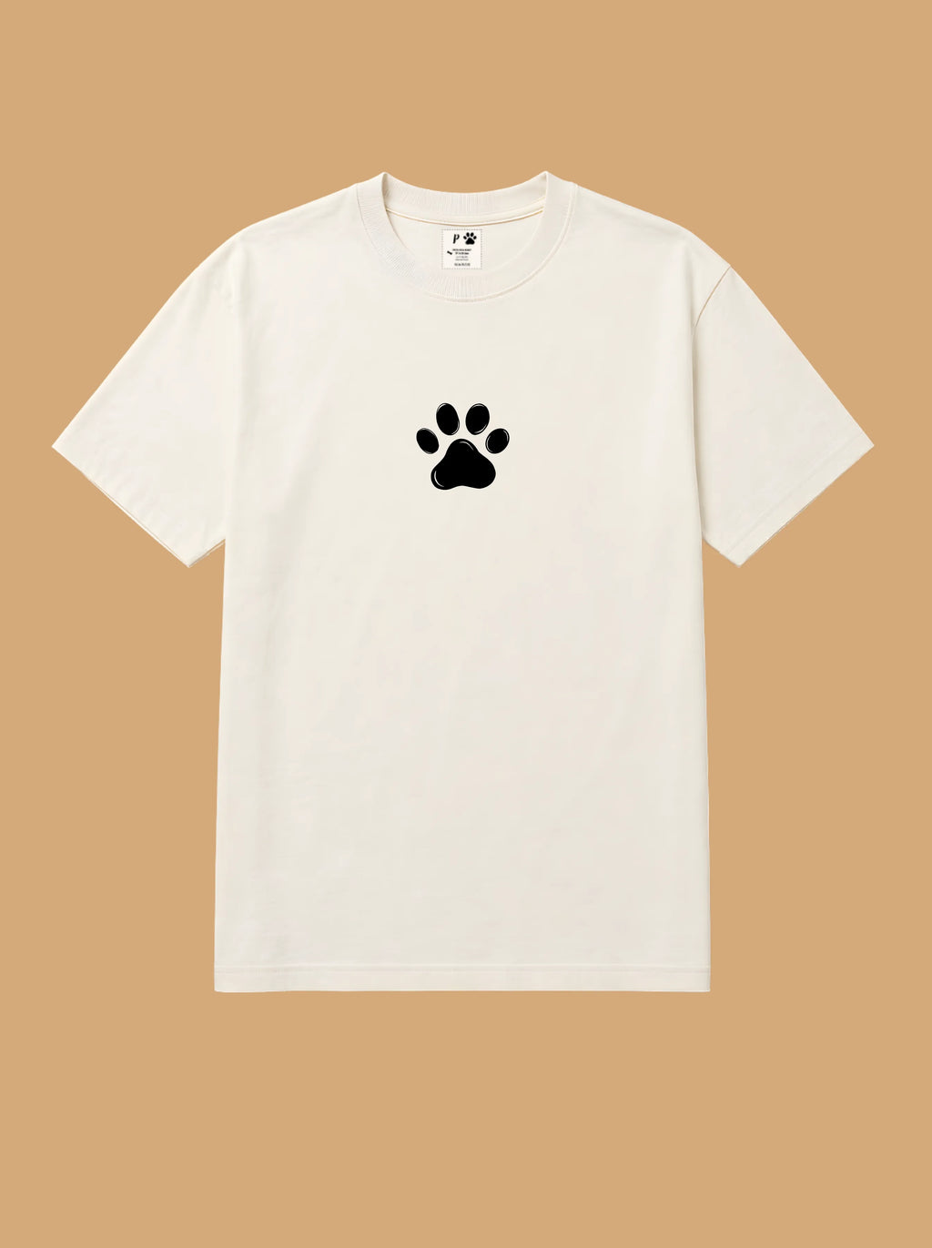 Camisa Oversized Personalizada - Tô de Pet