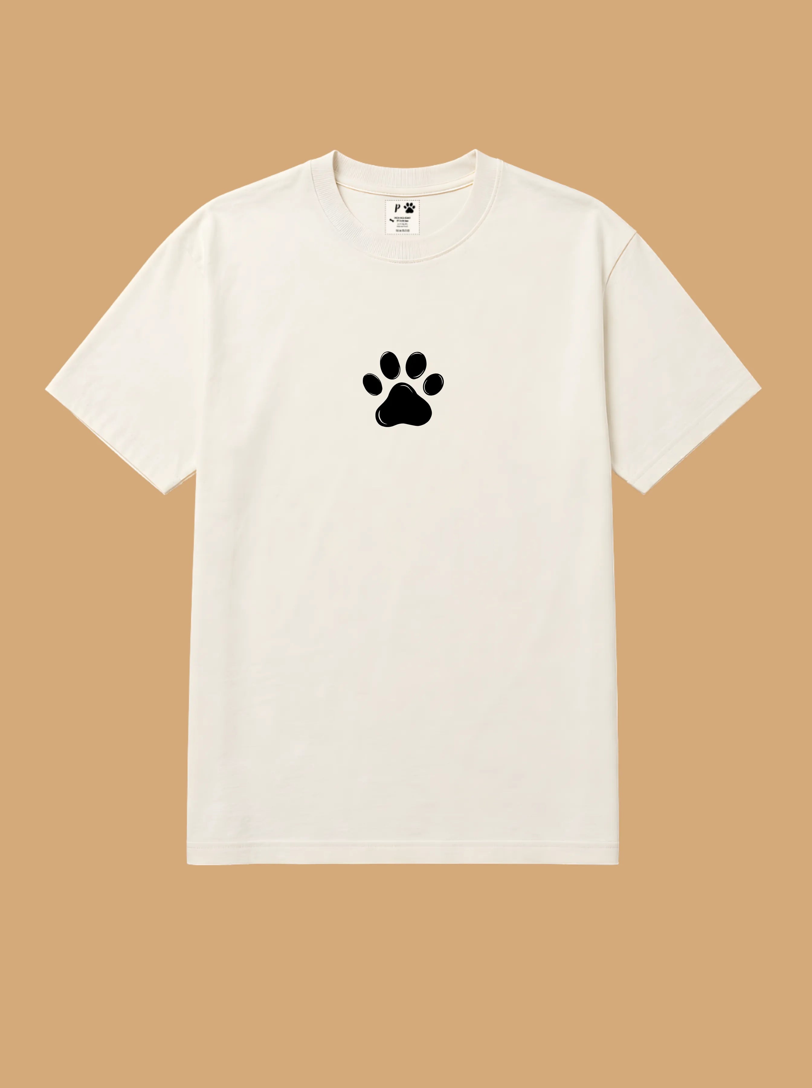 Camisa Oversized Personalizada - Tô de Pet