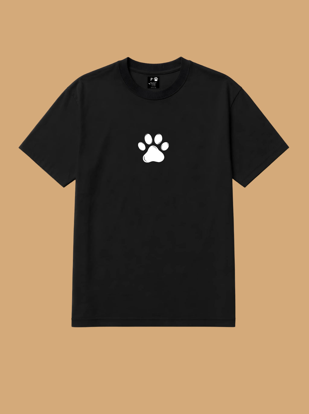 Camisa Oversized Personalizada - Tô de Pet
